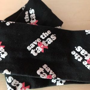 Breast cancer headband 🎀